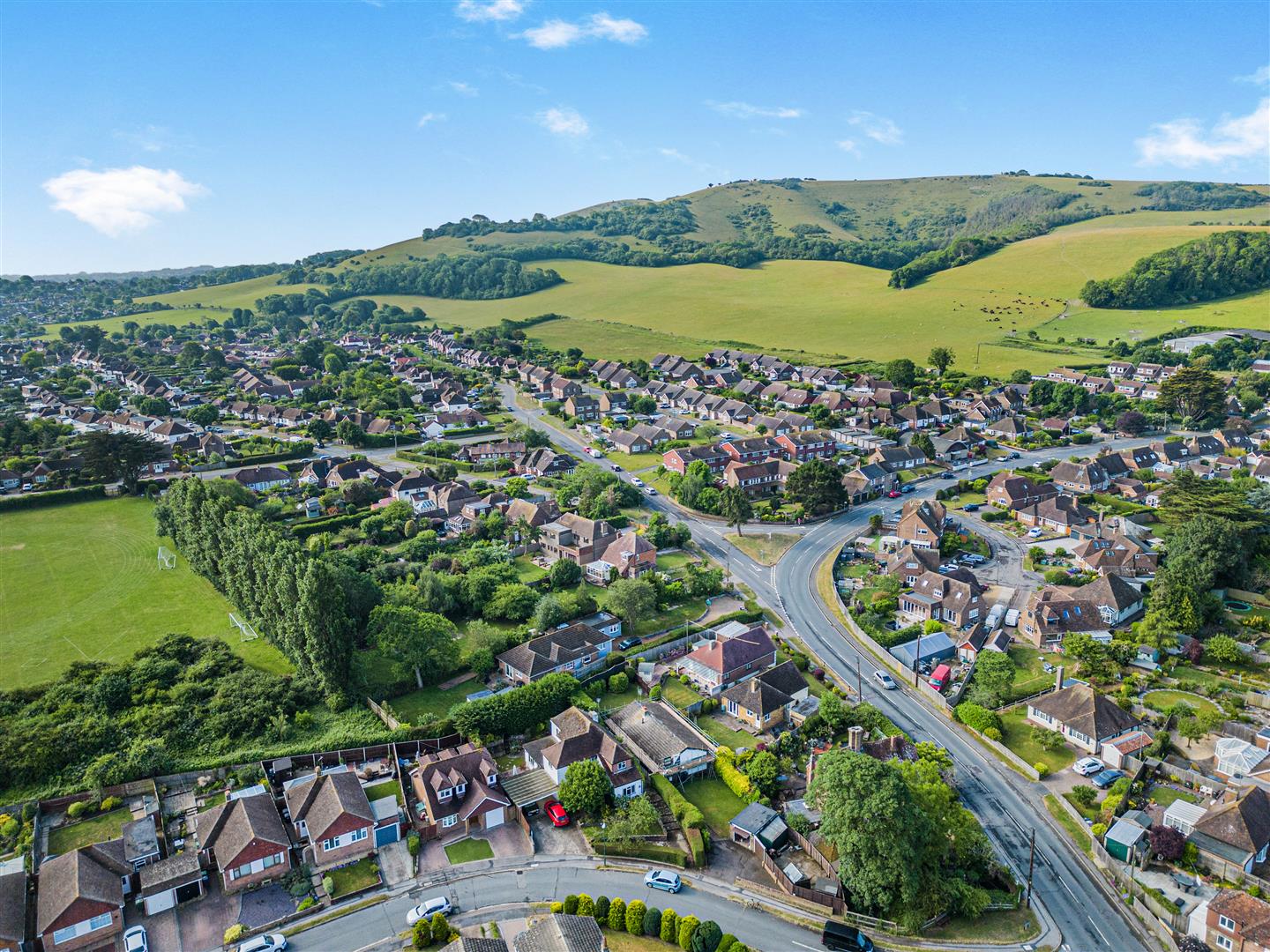 Property Details for Glen Close Wannock, Polegate BN26 5PG Town